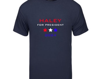 Haley For President T-Shirt