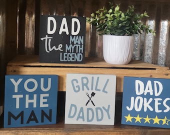 DIY Wood Craft Kit - Father's Day