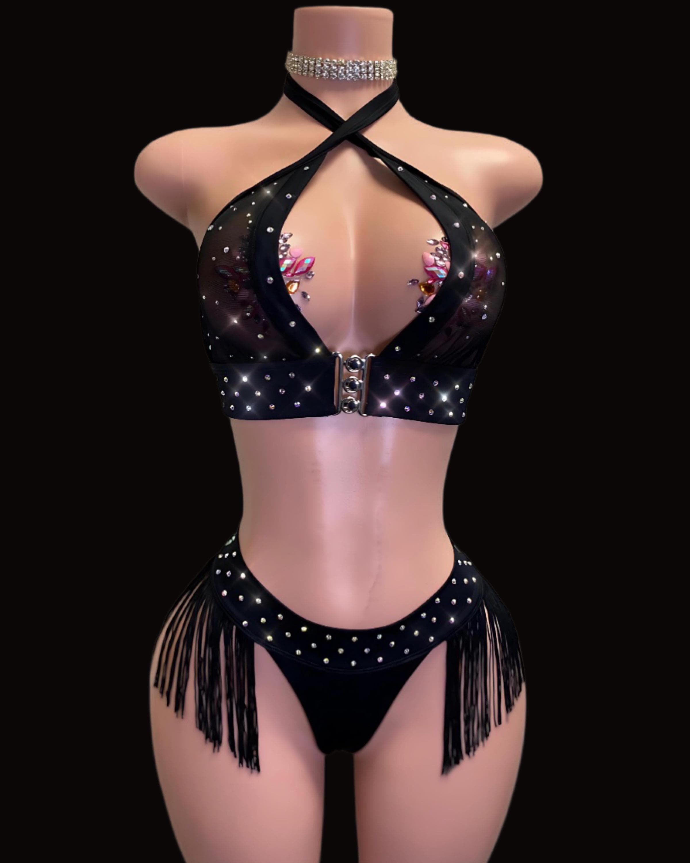 Sexy Stripper Outfit - Etsy Sexy Stripper Outfit - Etsy