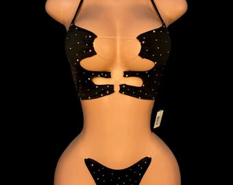 Exotic Dancewear Lush Two-Piece