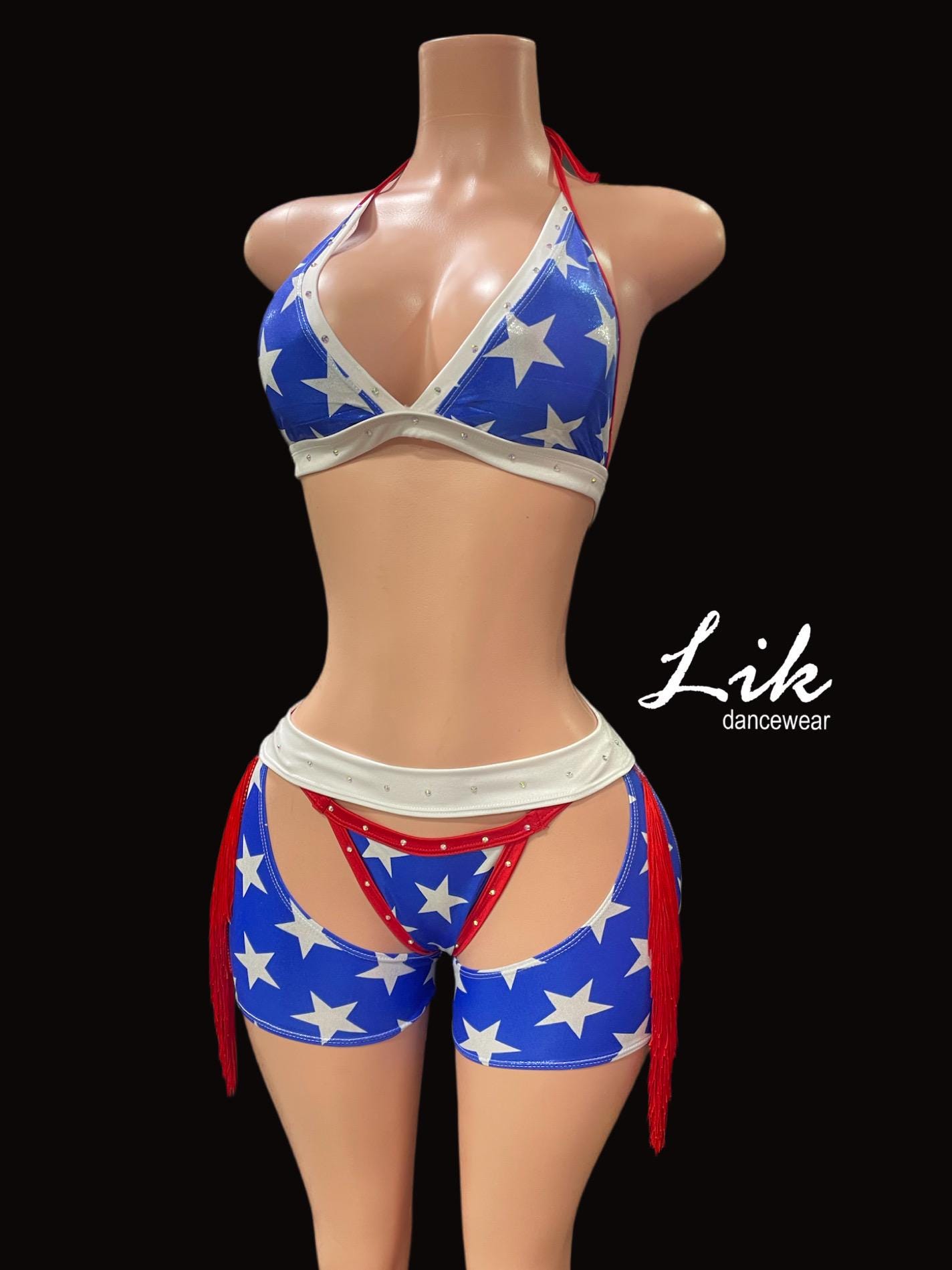 4th of July Lingerie - Etsy 4th of July Lingerie - Etsy