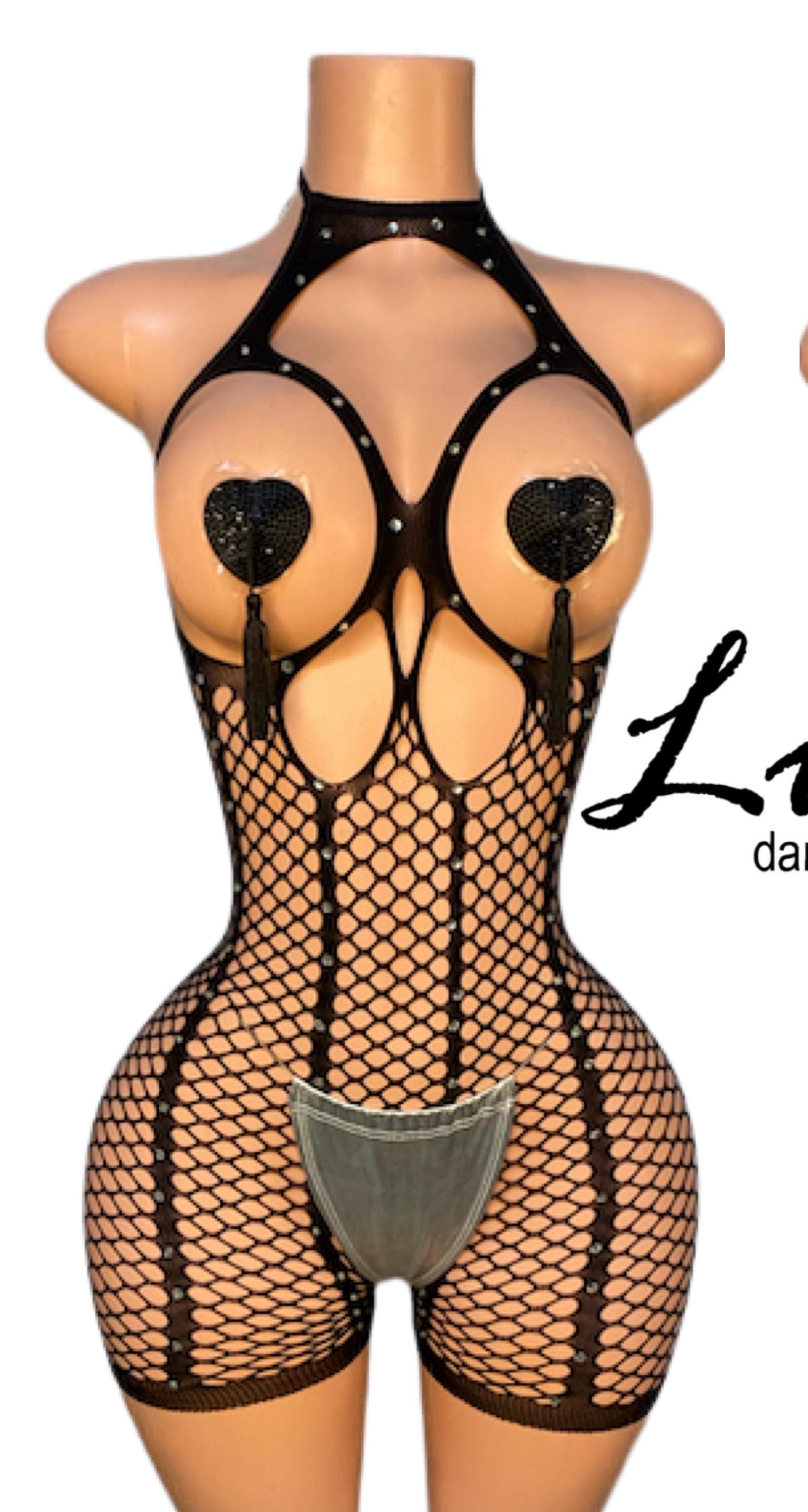 Strip Tease Outfit - Etsy