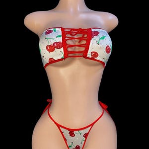 Cherries Lingerie