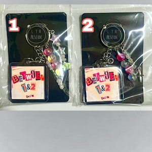 Twice Keychains