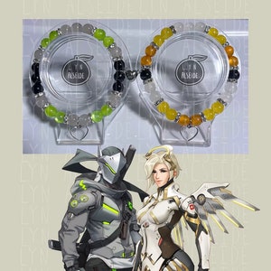 INDIVIDUAL - Overwatch Beaded Bracelets