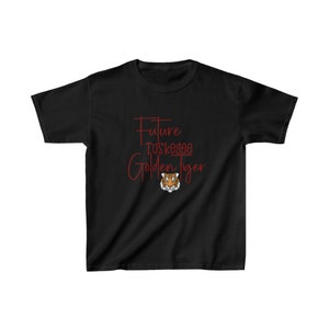 Tuskegee Future Tiger Tee