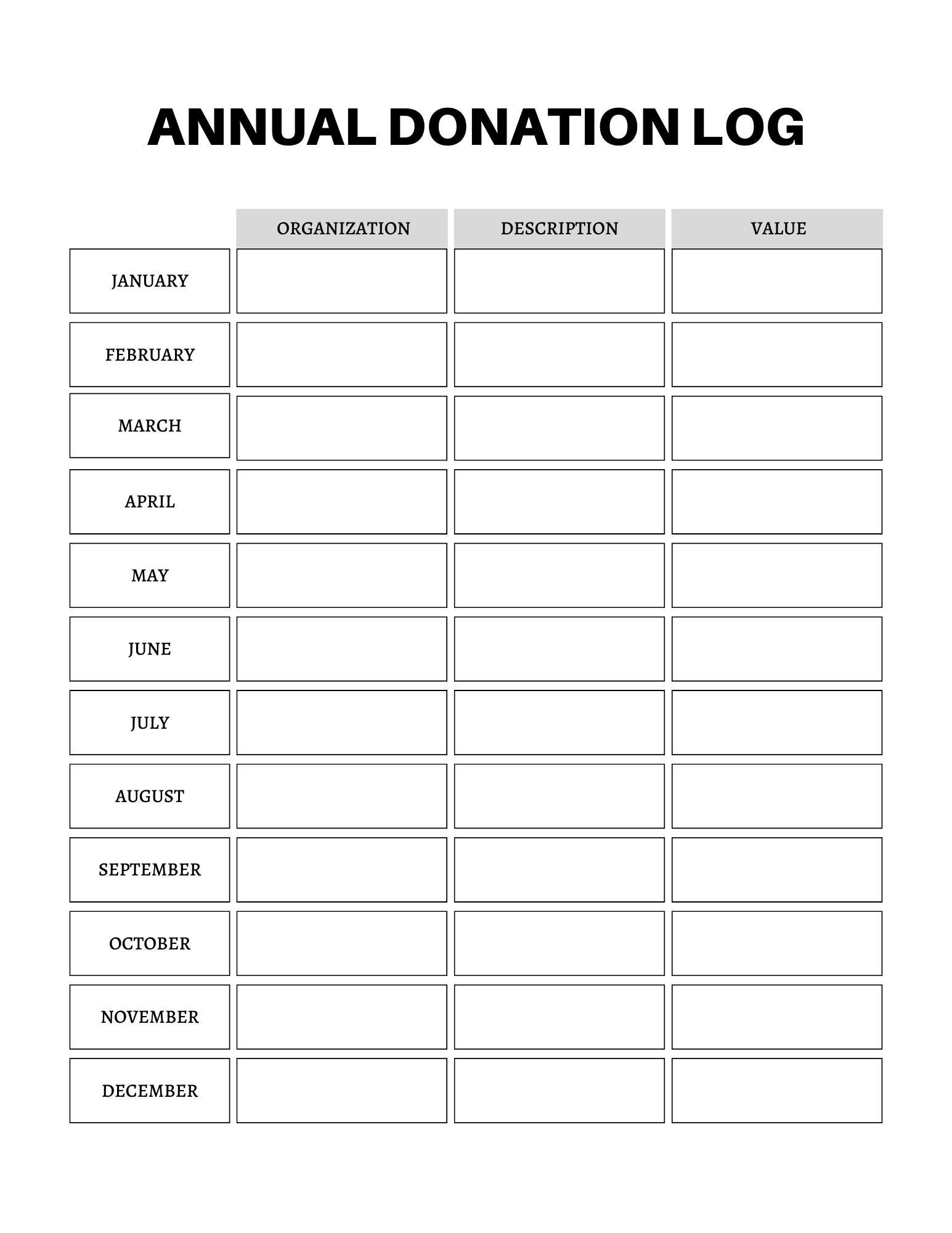 2024 Budget Planner 2024 Finance Tracker 2024 Budget Etsy Canada