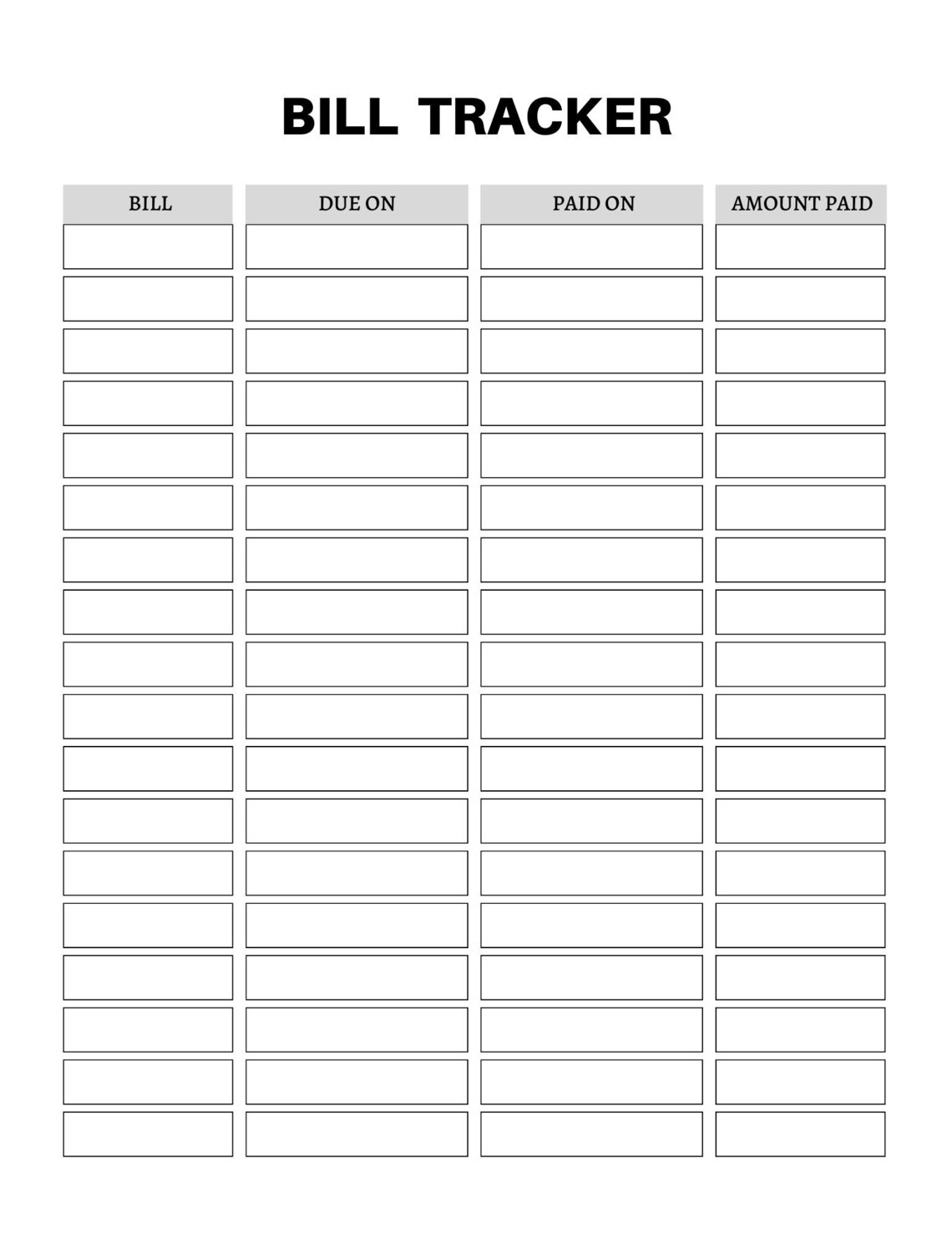 2024 Budget Planner 2024 Finance Tracker 2024 Budget Etsy Canada