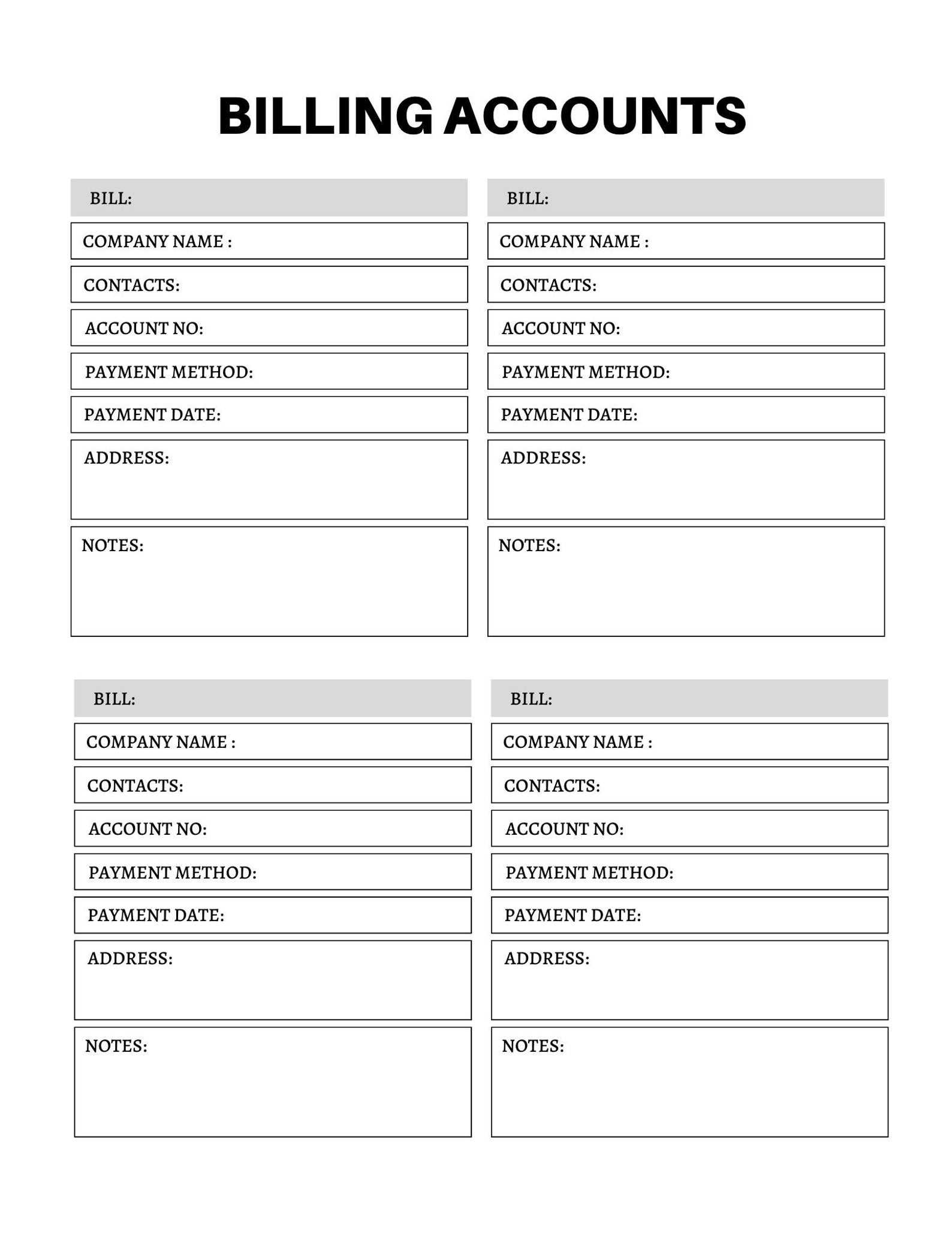 2024 Budget Planner 2024 Finance Tracker 2024 Budget Etsy Canada