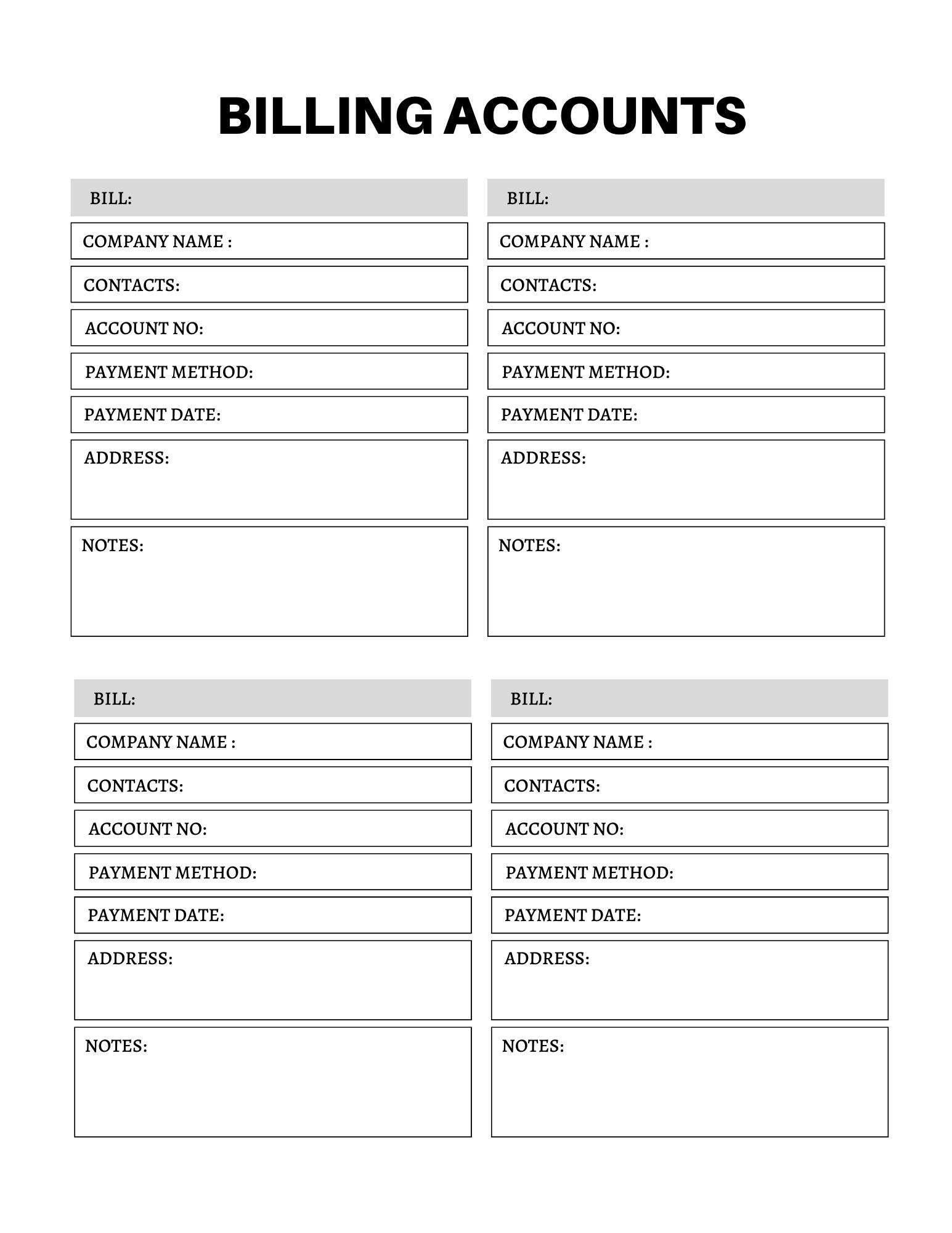 2024 Budget Planner 2024 Finance Tracker 2024 Budget Etsy Canada