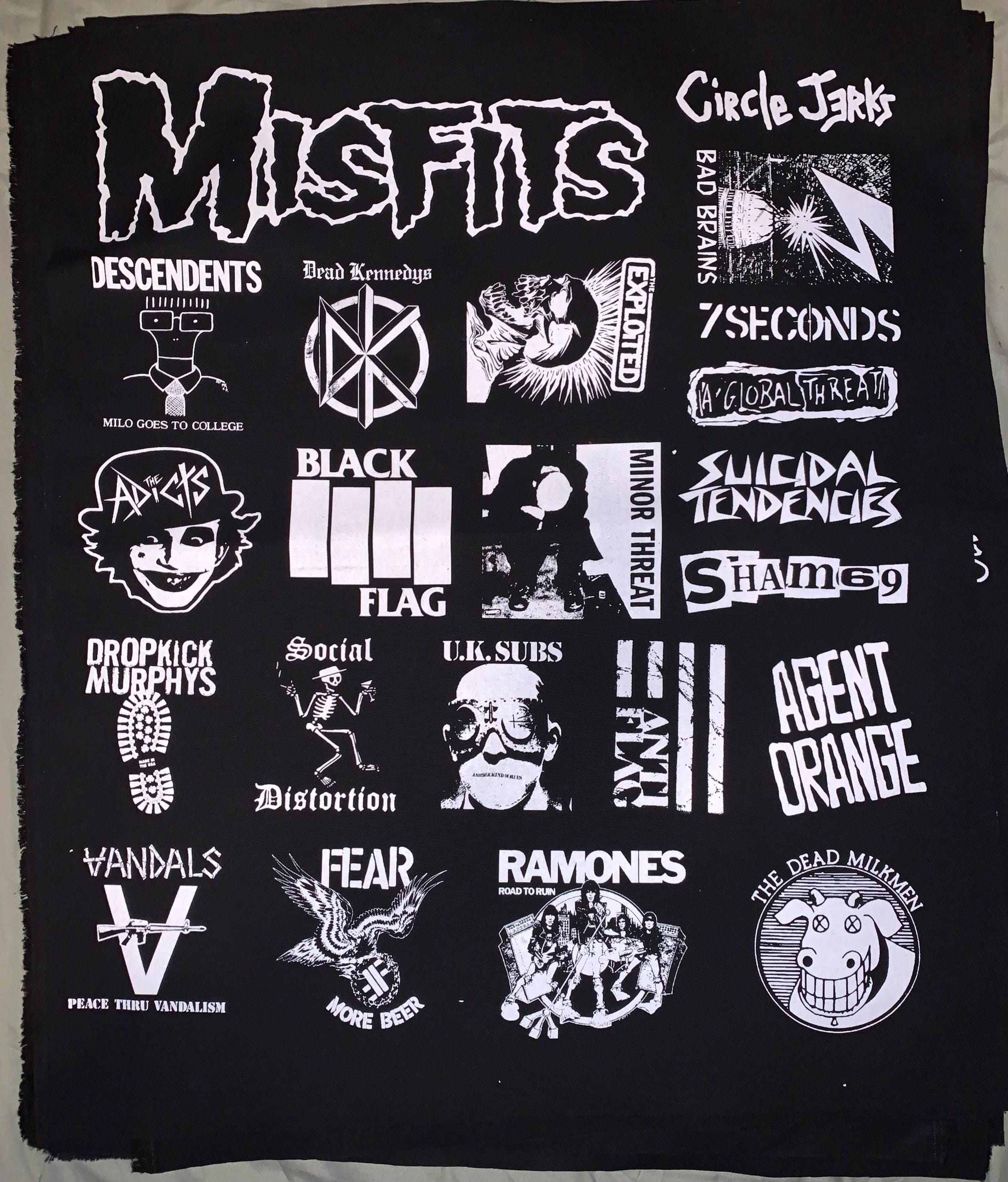 Visual Kei Patch - Etsy
