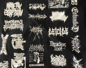 patches metal