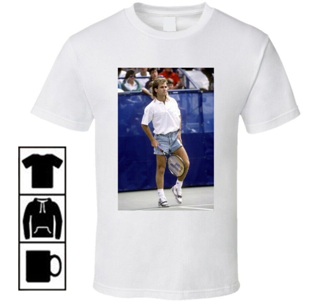 andre agassi apparel