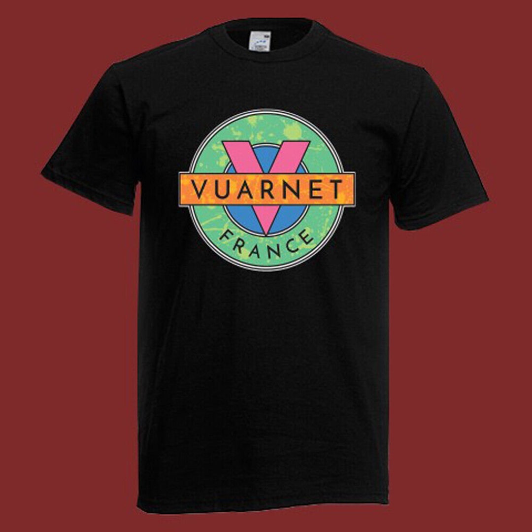 Vuarnet France Logo T-shirt Black Youth & Adult Sizes S-4XL - Etsy