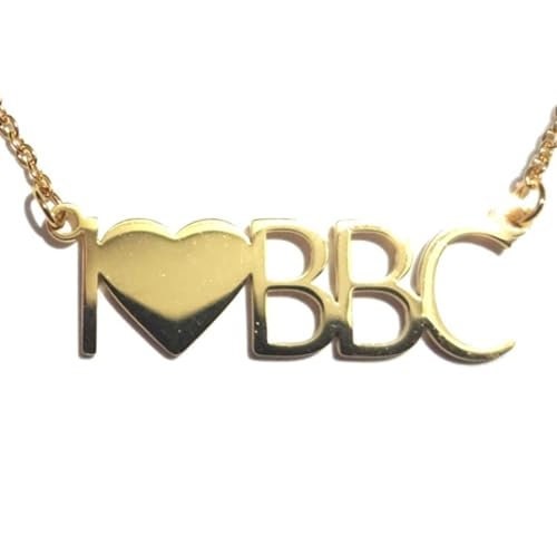 Bbc pearl necklace Clearance