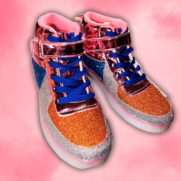 pg light up shoes