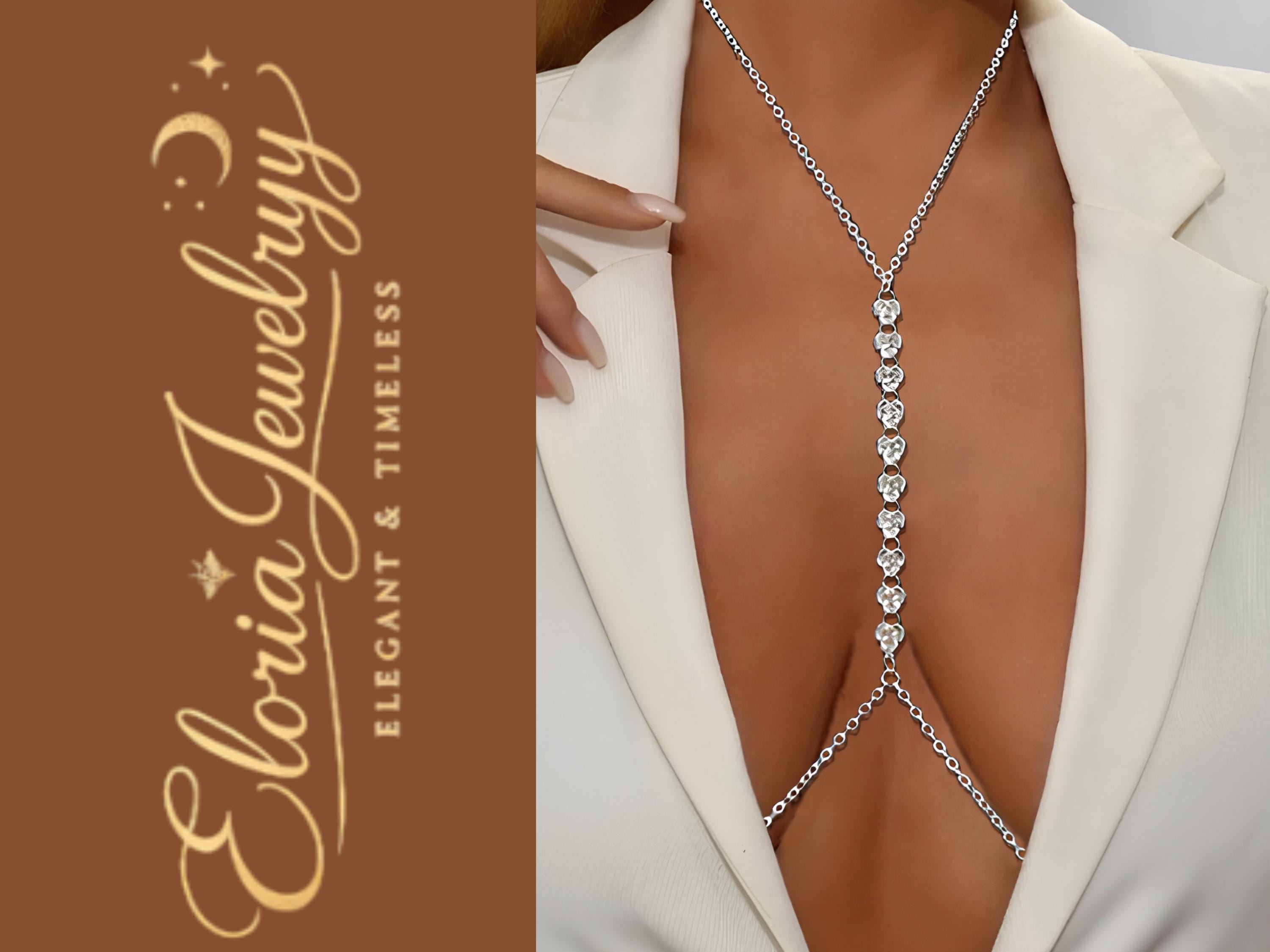 PRANK PROJECT　DeepV-NeckLaceAll-In-One36 Deep V Necklace - Etsy