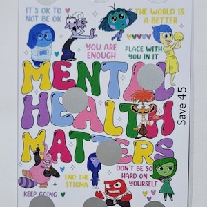 Desafío de ahorro para la salud mental