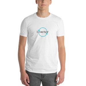 Camiseta unissex/camiseta motivacional/camiseta gráfica com letras/camiseta diária de fim de semana/camiseta de positividade/camisetas inspiradoras/camiseta minimalista/(aluno)