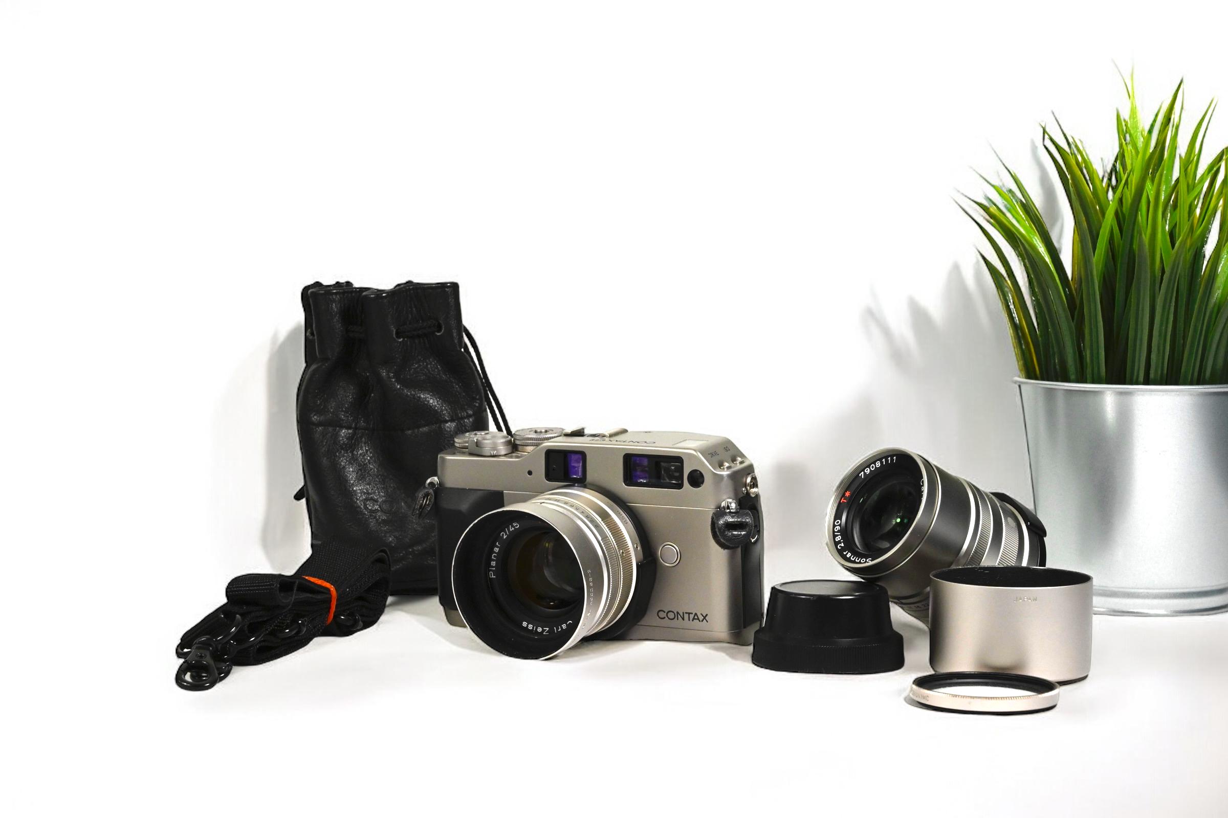 コンタックスG1 CONTAX G1を徹底解説。作例から中古価格・G2との違いまで | ONE