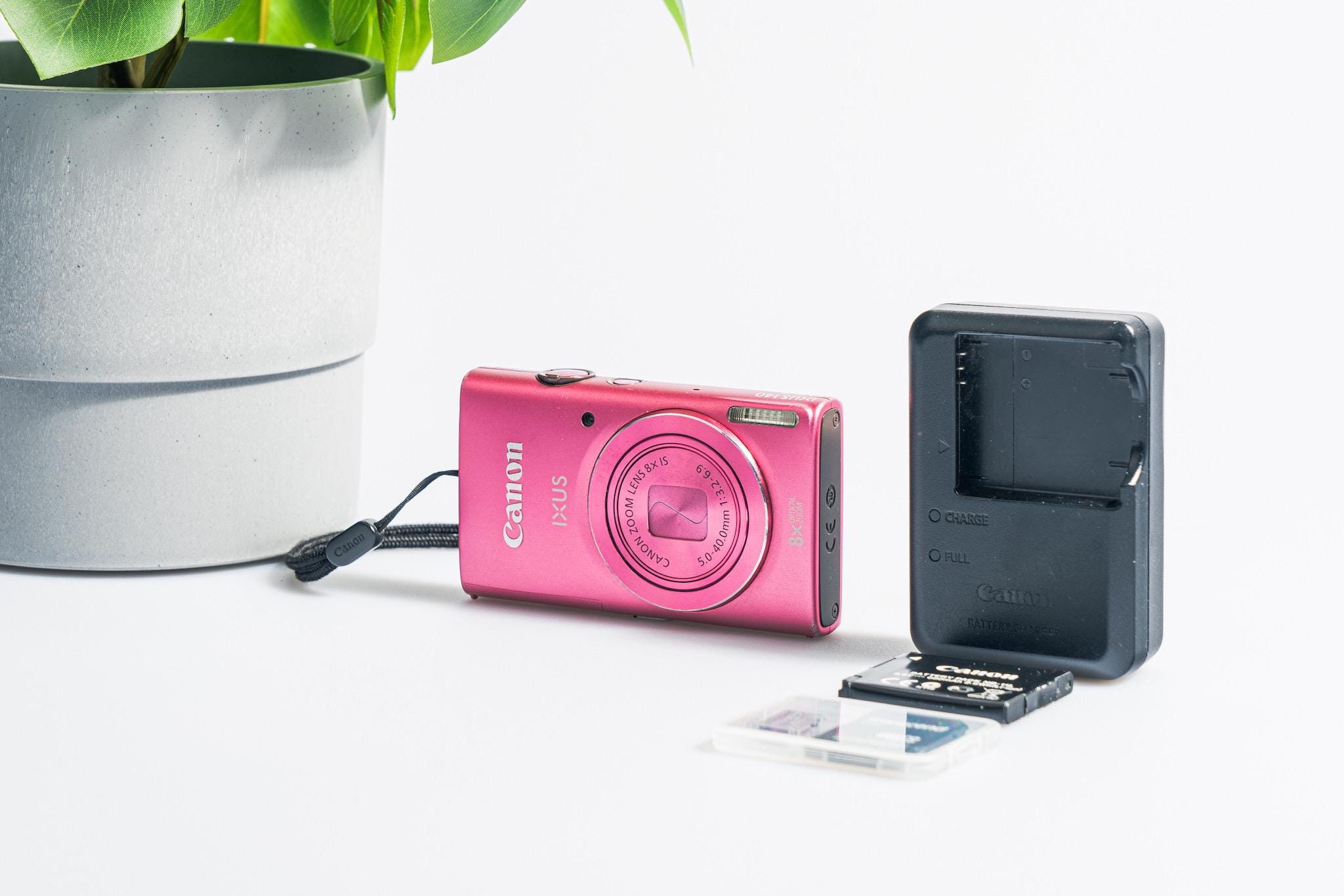 Canon ixy - Etsy 日本