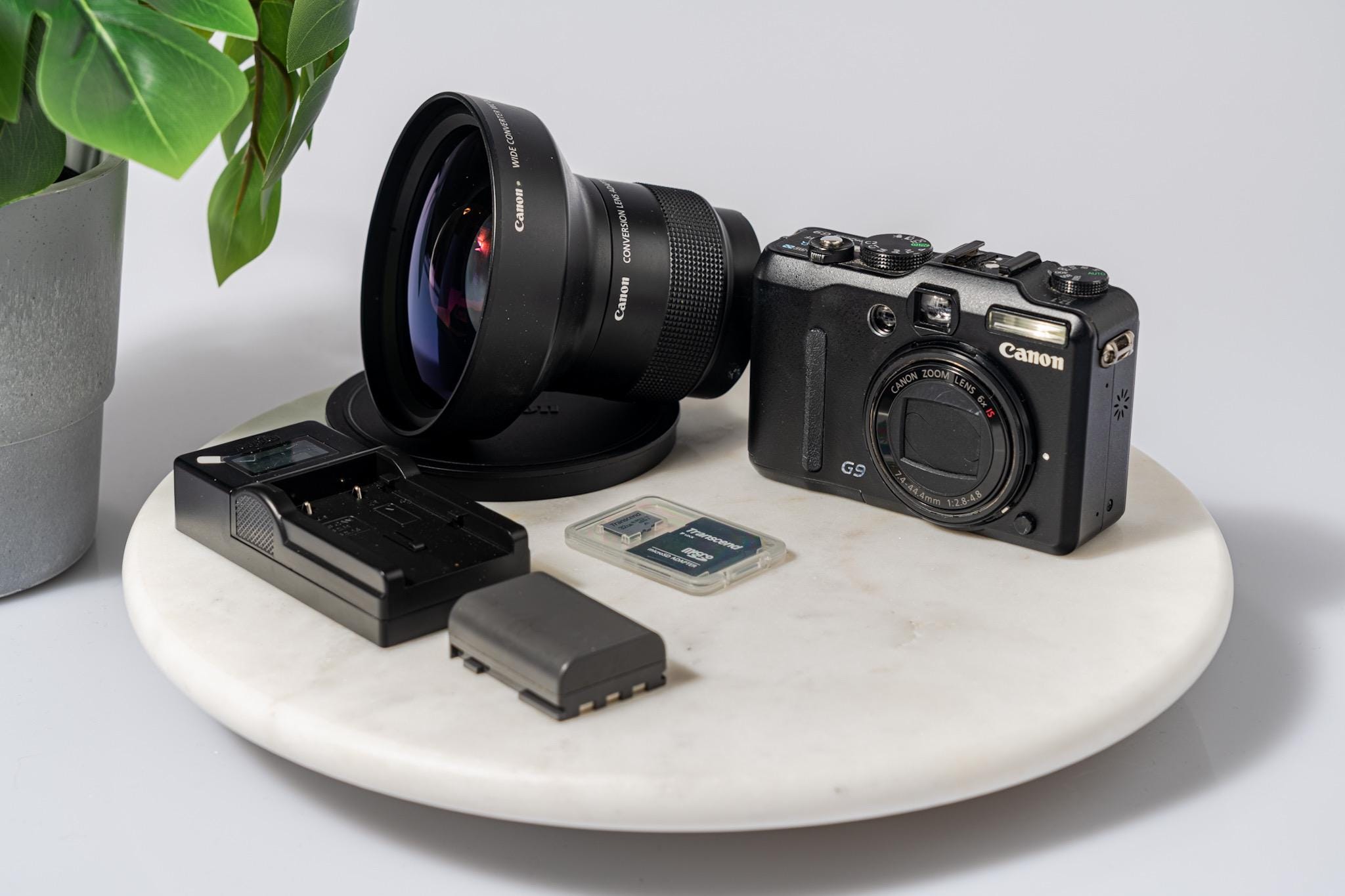 Canon G9 Accessories - Etsy