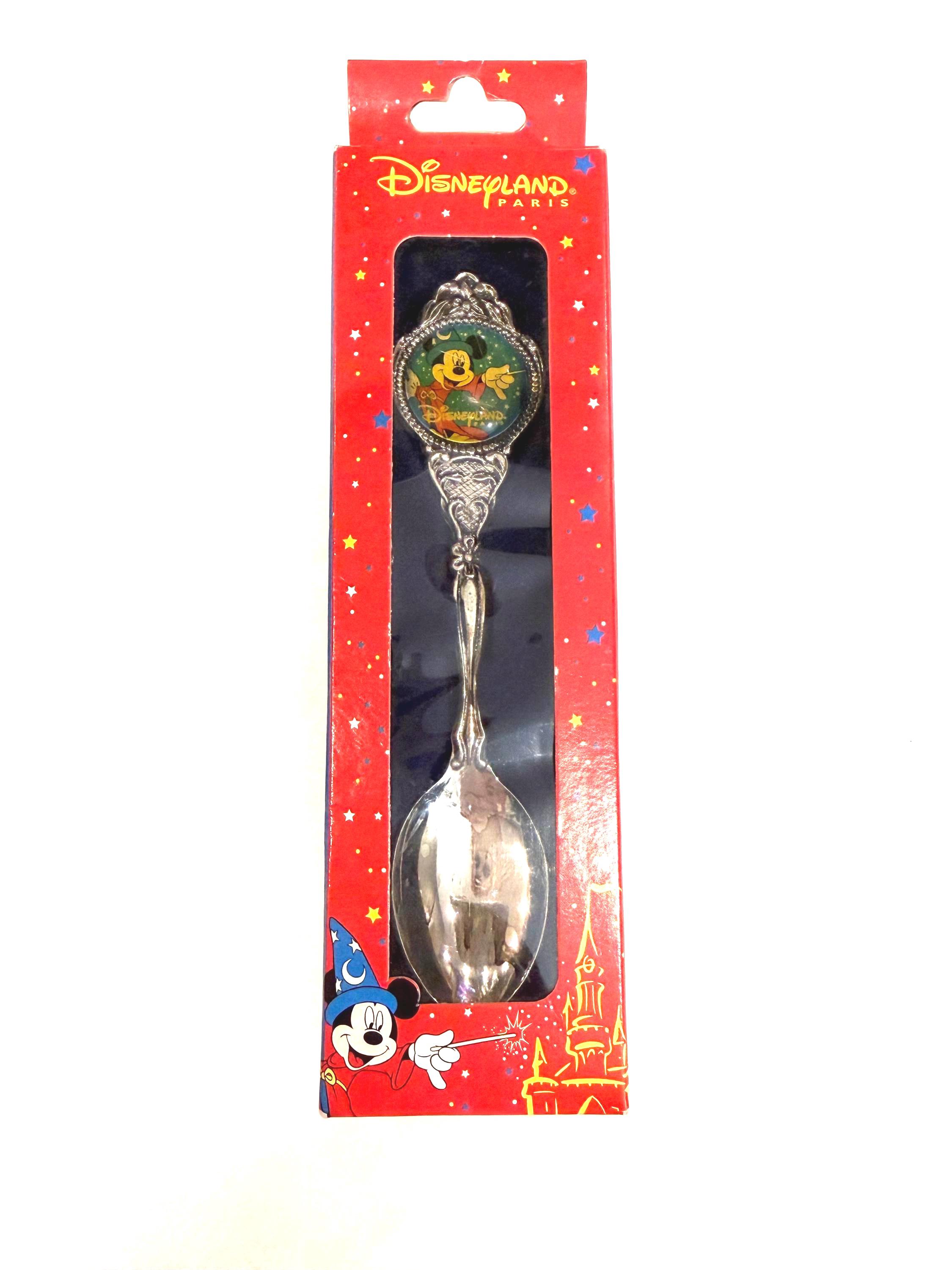 Disneyland Souvenir Spoon - Etsy