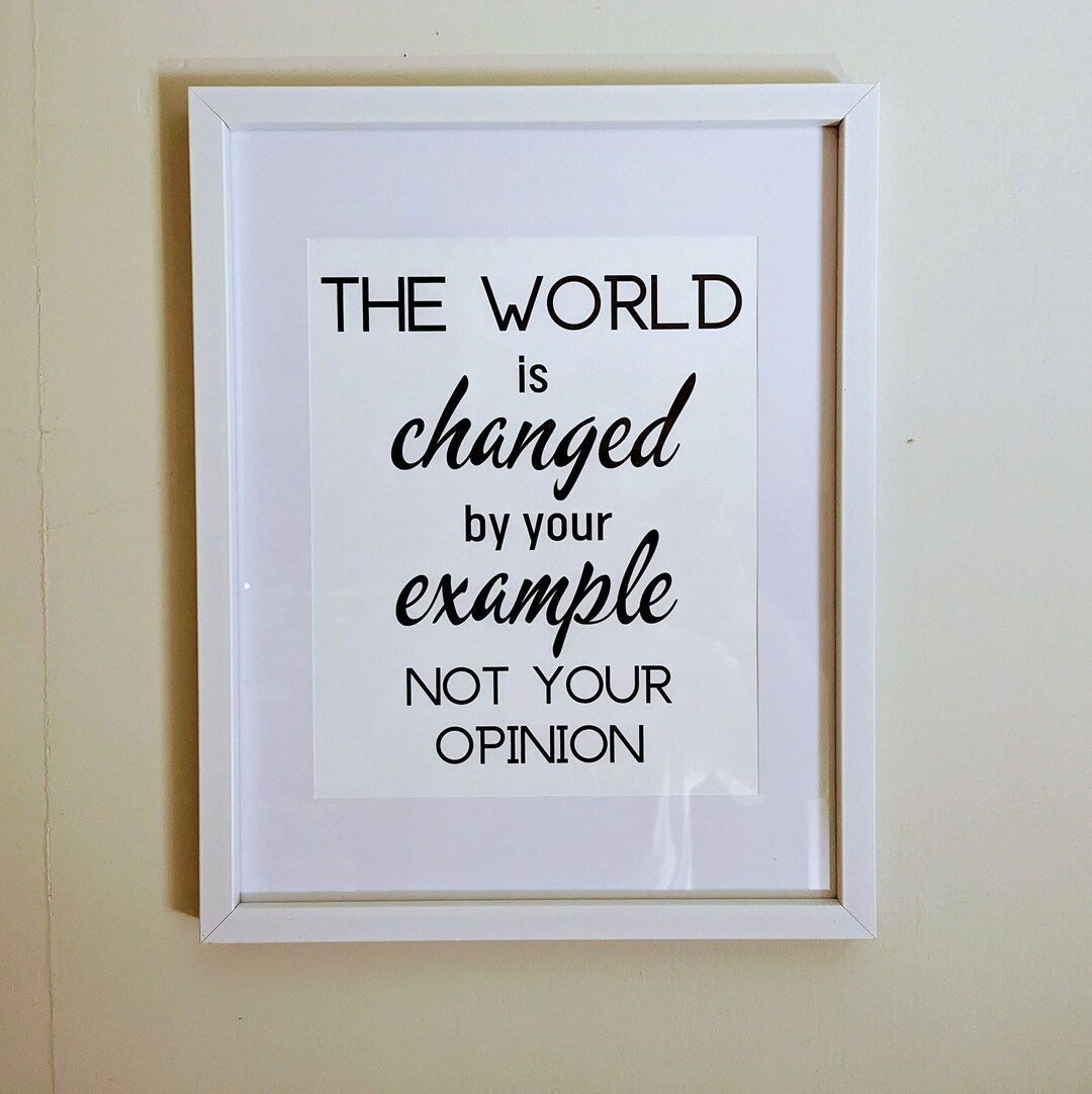 Printable Quote - Etsy