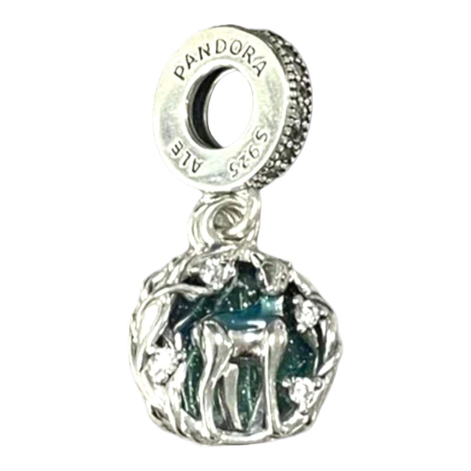 Authentic PANDORA Harry Potter Snape Doe Patronus Dangle Charm Etsy