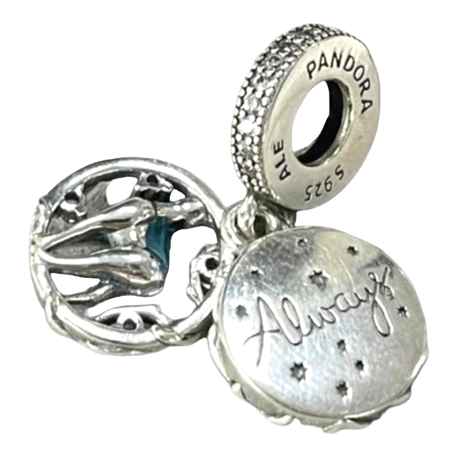 Authentic PANDORA Harry Potter Snape Doe Patronus Dangle Charm Etsy