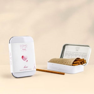 Coho Natural Love Handmade Organic Incense Stick