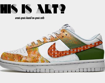 Tema autunnale Nike Dunk