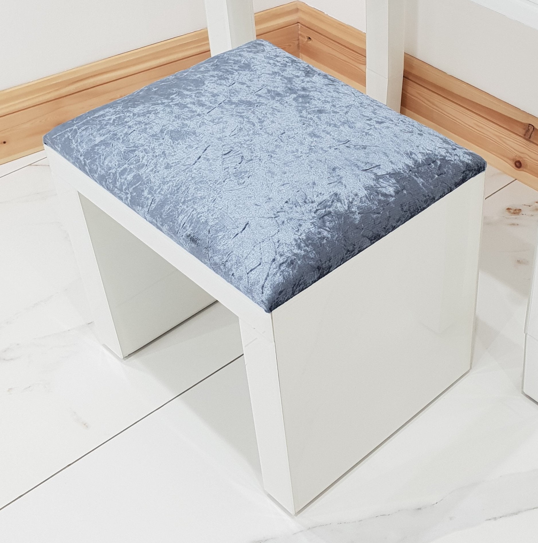 beach halter dresses Primrose Dressing Table Storage Stool main image 1