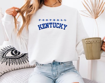 Kentucky Wildcats Football Sweatshirt | UK Gameday Apparel