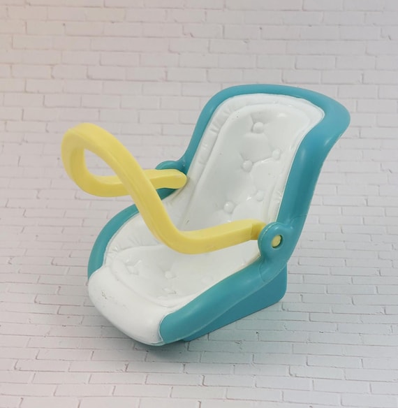Fisher price car seat 1990 outlet