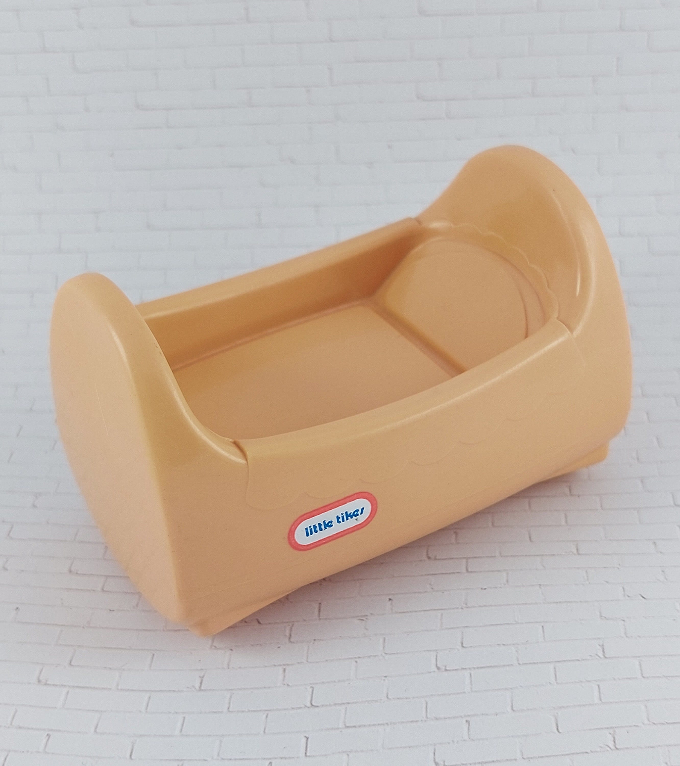 Little tikes baby cradle top
