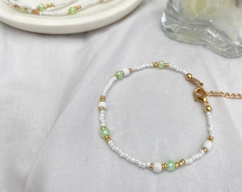 Pulsera Emma - pulsera de cuentas