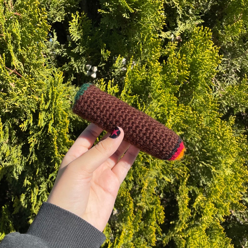Crochet Blunt Pattern, PDF Pattern, Crochet Cat Toy Pattern Etsy