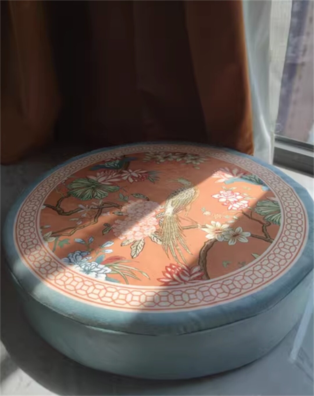 Tatami Balcony Futon Cushion Household Living Room Cushion Etsy