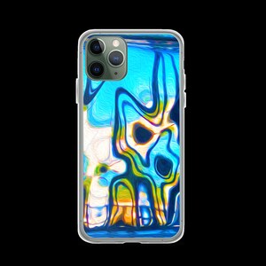 Colourful Abstract iPhone Cases