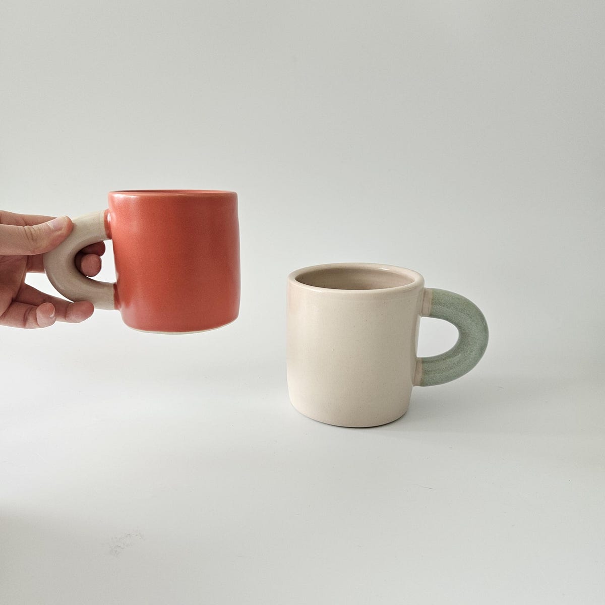 Chubby Coffee Mugs