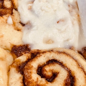 Keto Cinnamon Rolls. Sugar Free, Very Very Low Carb, Gluten Free, and SHIPPING included!