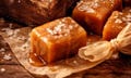 Old-Fashioned Sea Salted Caramels Shipping included