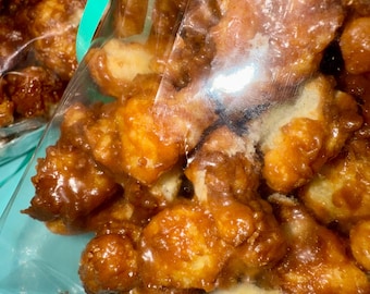 Caramel Puffcorn shipping included