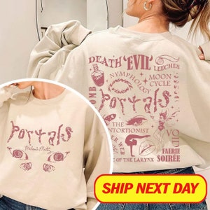 Melanie Martinez Music Shirt K6 Album Portals Pop Sweatshirt Unisex T-Shirt  - TourBandTees
