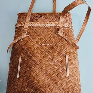 Barait Backpack Origin Sabah, East Malaysia (Borneo Island)