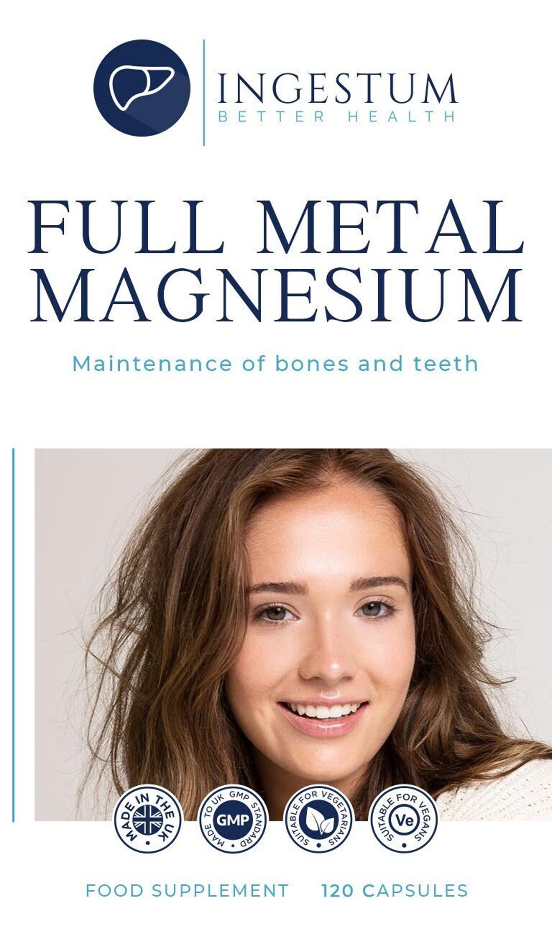 Magnesium Glycinate Etsy