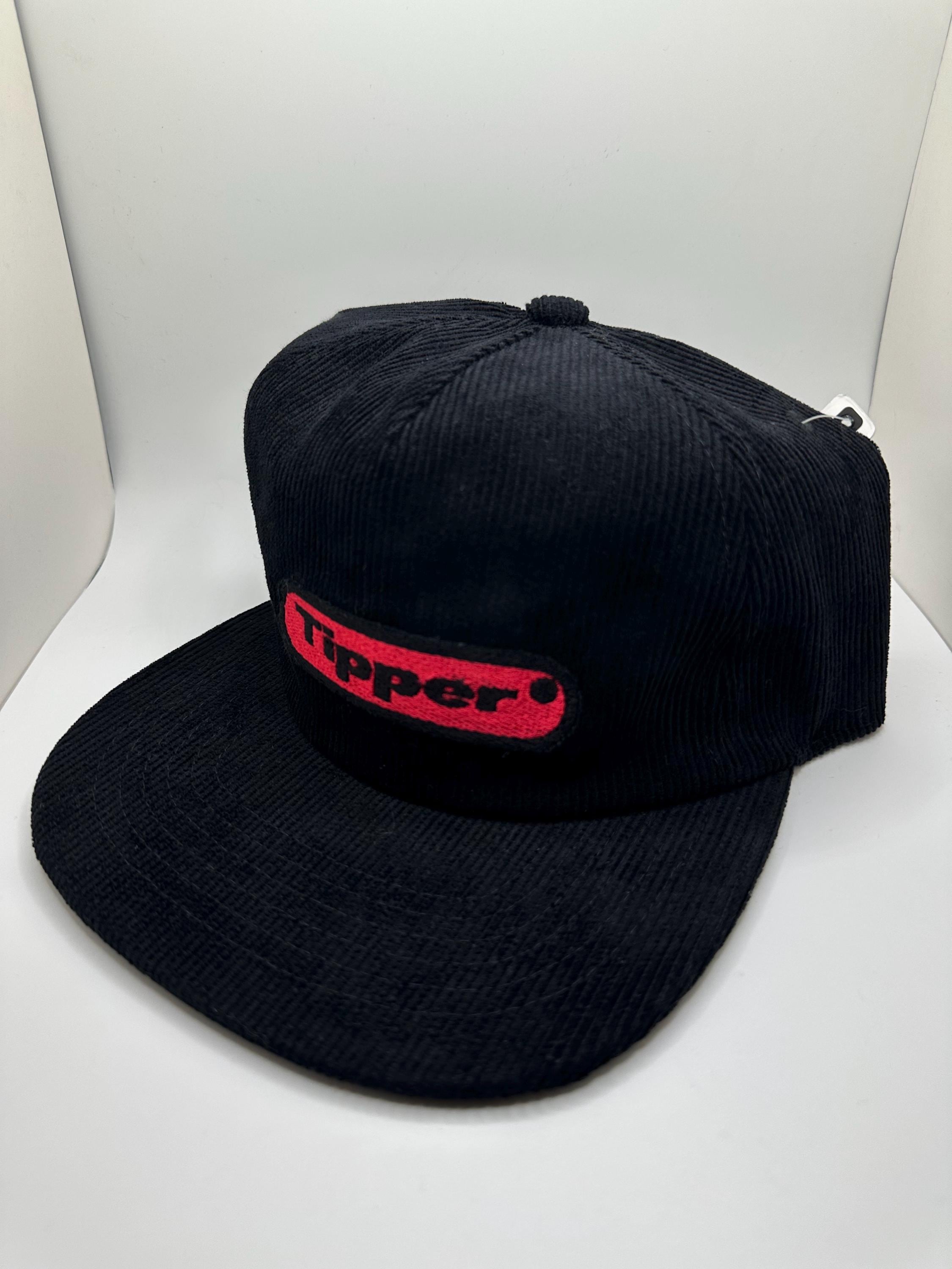 ★ ★ Unisex Black Holiday Corduroy Ball Cap 40W3 3-1_edb2f82a-fa97-4299-b120-