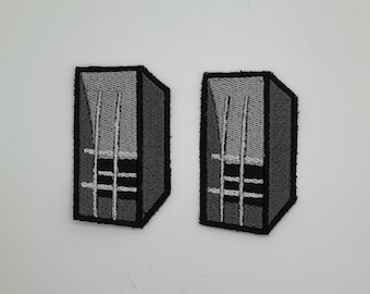 Henny Sub Patch (1.75” x 2.5”)