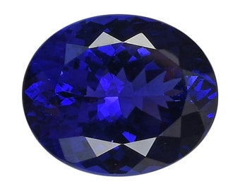 AAAA Tanzanite 5 Ctw Stone